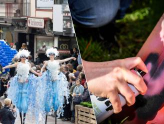 Wat te doen op 1 mei in Limburg: van de O-parade tot een graffiti-workshop