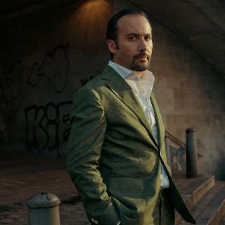 Joods zakenman David Rosenberg: ‘Wij gaan er niet meer mee akkoord om dood te zijn’