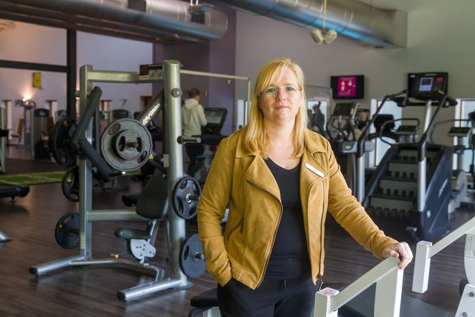 geld terug sportschool met steno werkend crypto