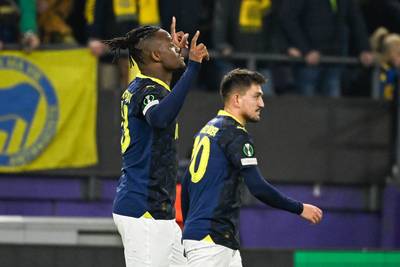 LIVE: Fenerbahçe double la mise, l'Union KO (0-2)
