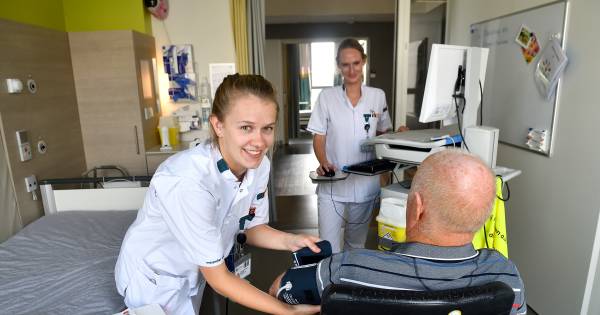 Meander Stoomt Minder Ervaren Verpleegkundigen Klaar Voor Het