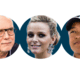 Marc Van de Looverbosch, prinses Charlene, Naomi Osaka