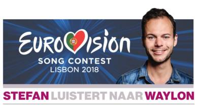 Back Together is vermoedelijk niet de Nederlandse bijdrage voor Lissabon