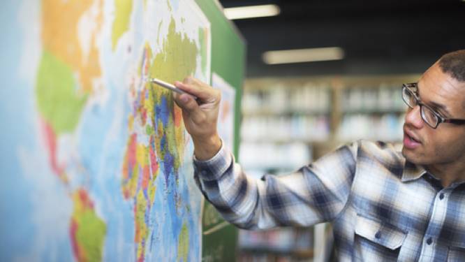 Veertig geografen willen uren aardrijkskunde behouden