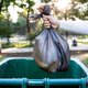 In déze gemeenten wordt de vuilcontainer eerder geleegd vanwege de warmte