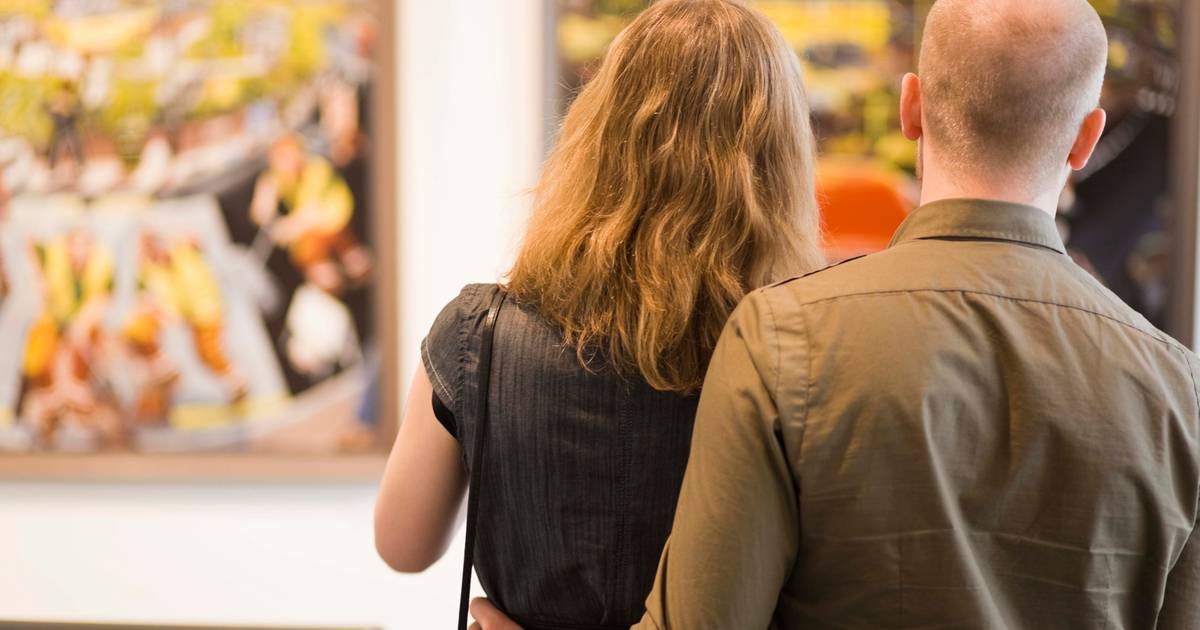 3 juli: Derde tentoonstelling in Waterlandkerkje