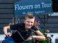 Jurre (10) heeft al een eigen bloemenwinkel: ‘Stom dat de Belastingdienst zo veel van mijn winst wil hebben’