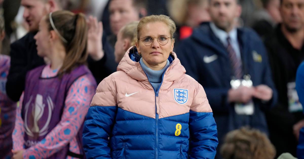 Sarina Wickman adds another prize: England beat Brazil in finalsima at Wembley |  Foreign football