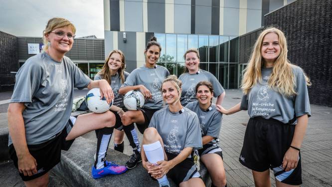 Gloednieuwe voetbalclub ‘De Brugse Voetbalvrouwen’ zoekt speelsters en trainer: “Minivoetbal wordt nog te vaak gezien als mannensport”