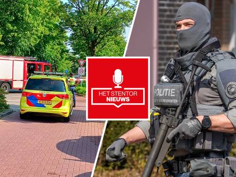 Luister | Brandweer redt mensen uit zorgwoning Harderwijk • Deventenaar (19) verdacht van voorbereiden terroristisch misdrijf