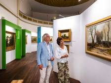 Kunstexpositie van Veluwezoom vormt ode aan landschap: ‘Pim Kwak had dit prachtig gevonden’