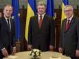 Début du sommet UE-Ukraine à Kiev