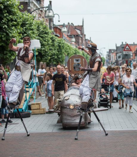 Na twee jaar is Straattheaterfestival Waalwijk terug, organisatie belooft meer spektakel