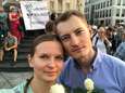Oekraïense activiste die onder Poolse druk toegang tot ons land geweigerd werd, krijgt wel Duits visum