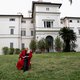 Ophef in Italië om veiling villa met unieke fresco Caravaggio