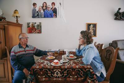 Eenzaamheid gaat niet met zomervakantie: ‘Na het eten ligt er een lange lege avond voor mij’