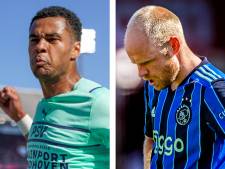 Dit is het resterende programma van Ajax en PSV
