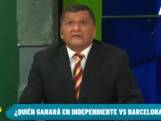 Un présentateur TV garde son sang-froid lors d’un séisme en Équateur