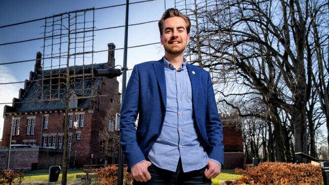 Na vertrek Van den Hoven gaat Timon Klerx aan de slag als wethouder in Waalwijk: ‘Het voelt wel dubbel’