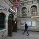 Verdachte aanslag Londen "twee weken geleden al eens aangehouden bij zelfde metrohalte"