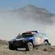 Al-Attiyah op kop in Dakar Rally