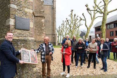 De kerk als paardenstal en andere mijlpalen: rond Antonius Abt ligt nu letterlijk een lesje geschiedenis