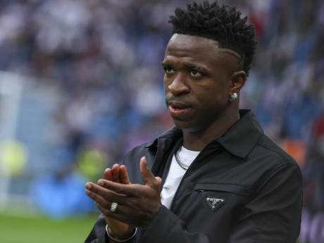 President van La Liga biedt excuses aan, winnend Real Madrid betuigt steun aan Vinícius Jr. 