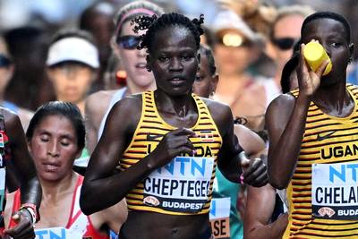 Ex-boyfriend of Ugandan athlete Cheptegei now also dead after attack