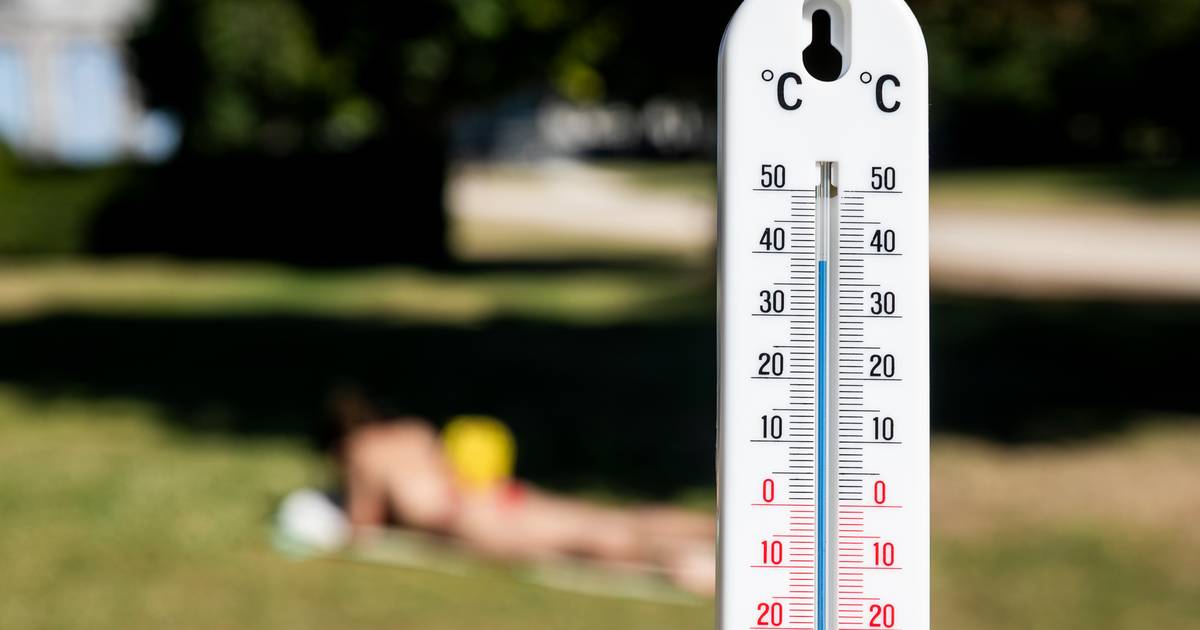 Zomer van 2022 is warmste ooit opgetekend in Europa | Nieuws | hln.be