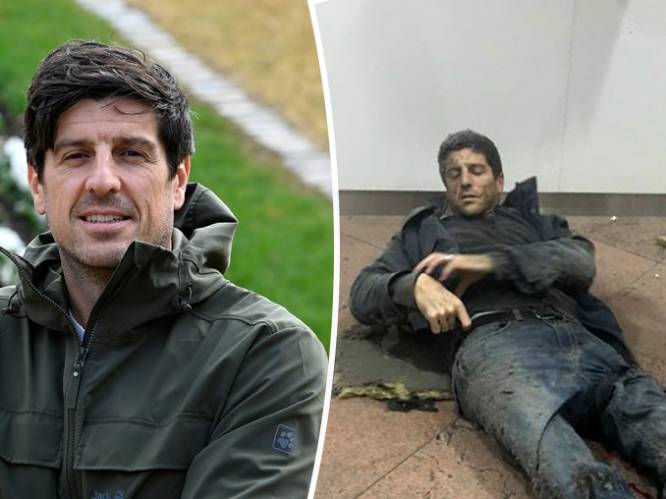 Sébastien Bellin (42) overleefde aanslagen in Brussel. Hoe kijkt hij naar nieuwe aanslagen in Europa? “Terreur los je pas op, door te verbinden”