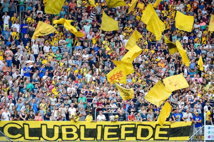 Een groep NAC-supporters wil de club terugkopen.