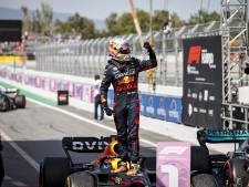 Max Verstappen profite de l’abandon de Charles Leclerc pour frapper un grand coup en Espagne
