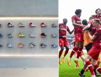 Koop schoenen en win VIP-ticket voor Antwerp-Union: nieuwe sneakershop pakt uit met toffe actie