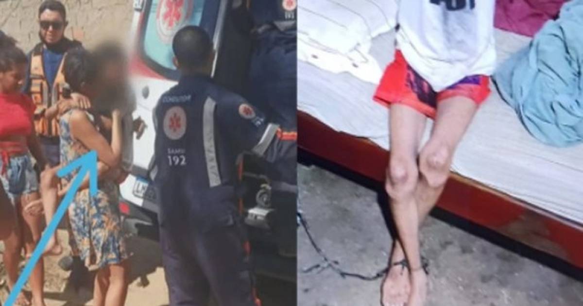 Famiglia brasiliana tenuta dal padre da 17 anni: ‘legata, sporca e affamata’ |  All’estero
