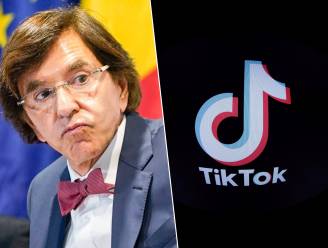 Waalse regering gaat TikTok op werktelefoons verbieden