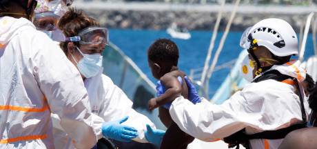 42 morts dans le naufrage d’une embarcation de migrants