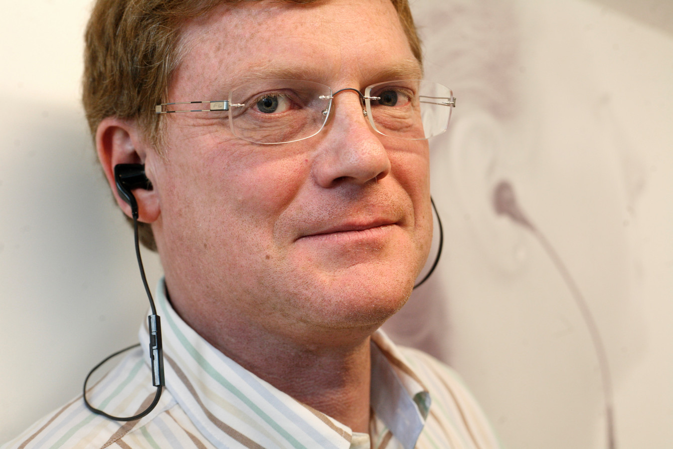 ‘Mr. Bluetooth’ en voormalig hoogleraar Universiteit Twente ‘Aanpak