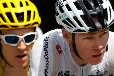 Thomas: Ook zonder Froome staan we heel sterk