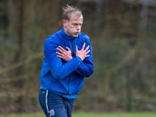 
Tussenbalans PEC Zwolle: Darfalou en De Waal moeten voor goals zorgen in zware degradatiestrijd