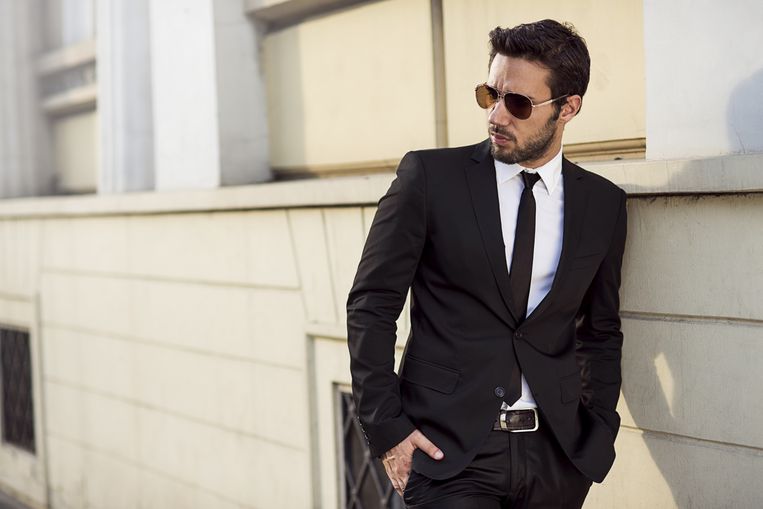 Vergeet Casual Friday Een Pak Bevordert Strategisch Denken Trouw