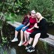 Verslag vanuit de obesitaskliniek: ‘Toen Audrey op haar zevende begon bij te komen, panikeerde ik’