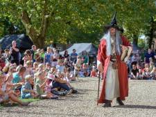 Flinke steun voor Sprookjesfestival in Arnhem