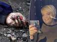 Olga ontdekt door foto van roodgelakte nagels dat haar moeder in Boetsja vermoord is: “Dat ene beeld sloeg alle hoop weg”
