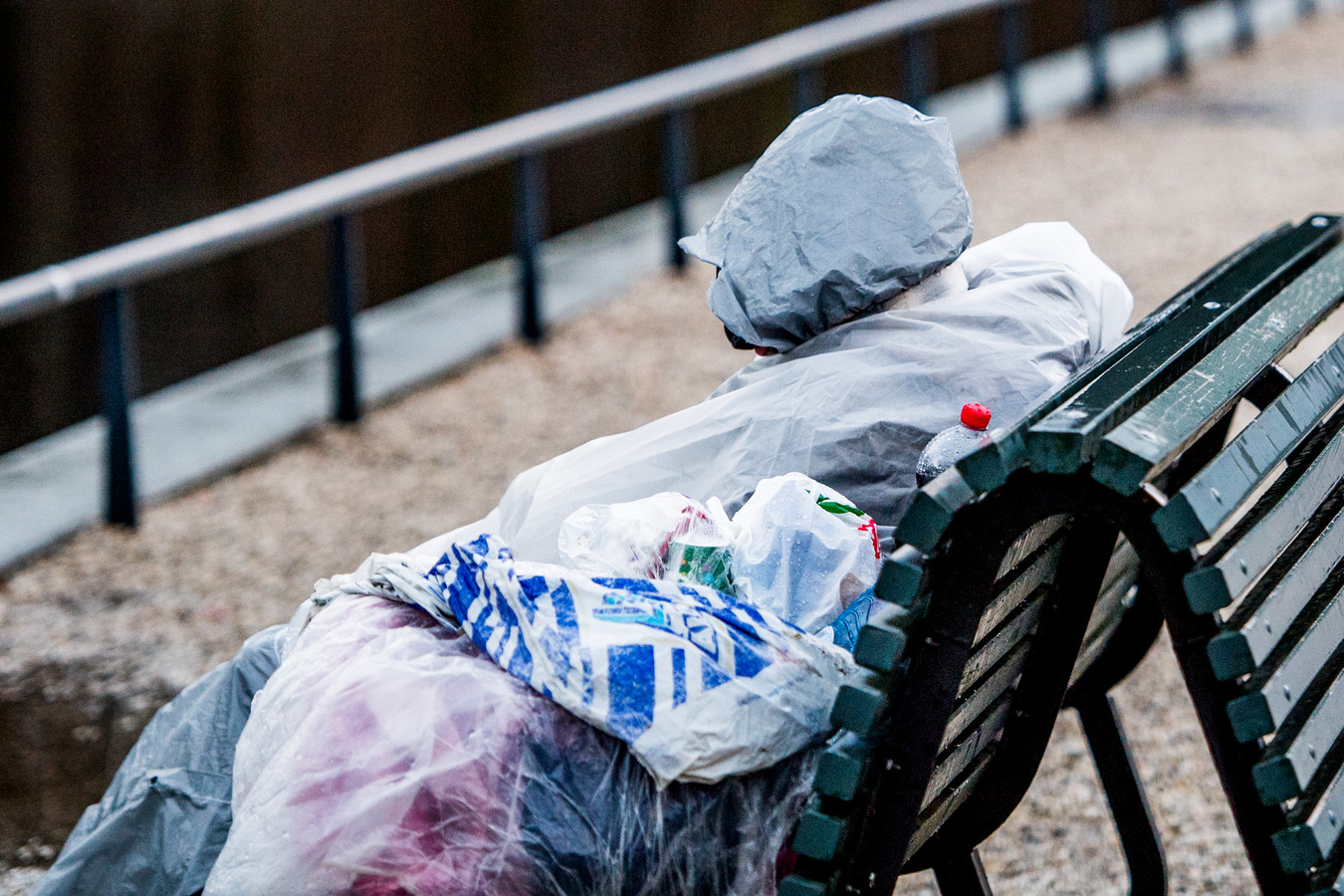 Dakloze in Twente krijgt hulp gemeubileerd huis en eventueel huur Foto tubantia.nl