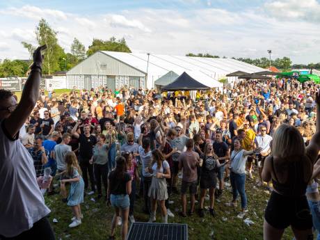 Elshof maakt zich op voor feestweekeinde en tiende Crossmoterspektakel