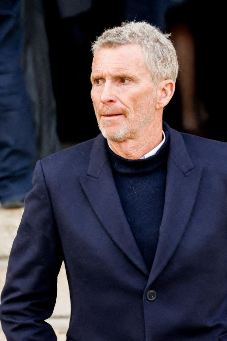 “Il a pété les boulons”: un ex-aventurier de “Koh-Lanta” affirme avoir été témoin des comportements de Denis Brogniart