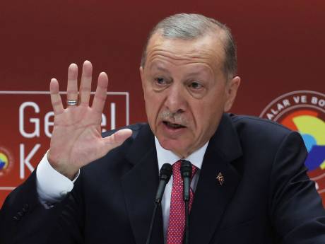 Erdogan annule à la dernière minute sa venue au sommet européen en Moldavie