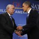 Republikein Colin Powell steunt Obama opnieuw