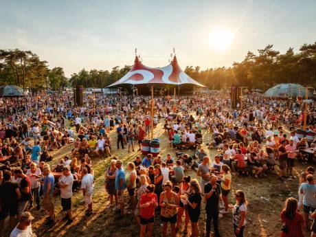 Stralende lente hard gelag voor Twentse festivals: wat had het mooi kunnen zijn
