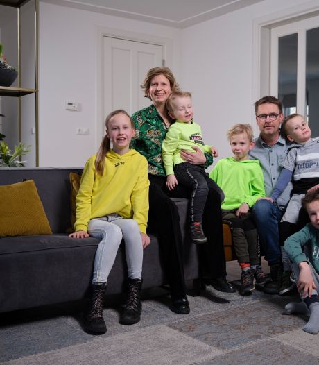 Jurgen (49) wordt niet meer beter: ‘Onwerkelijk dat ik vrouw en kinderen achter moet laten’